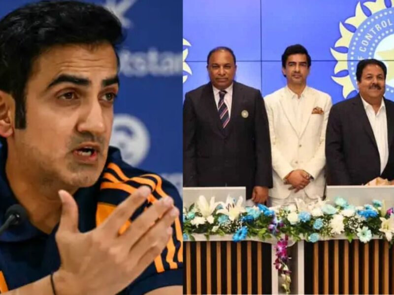 गौतम गंभीर ने BCCI के सामने रखी बड़ी शर्त! मानी तो ही बने रहेंगे टीम इंडिया के हेड कोच, अन्यथा इस्तीफा