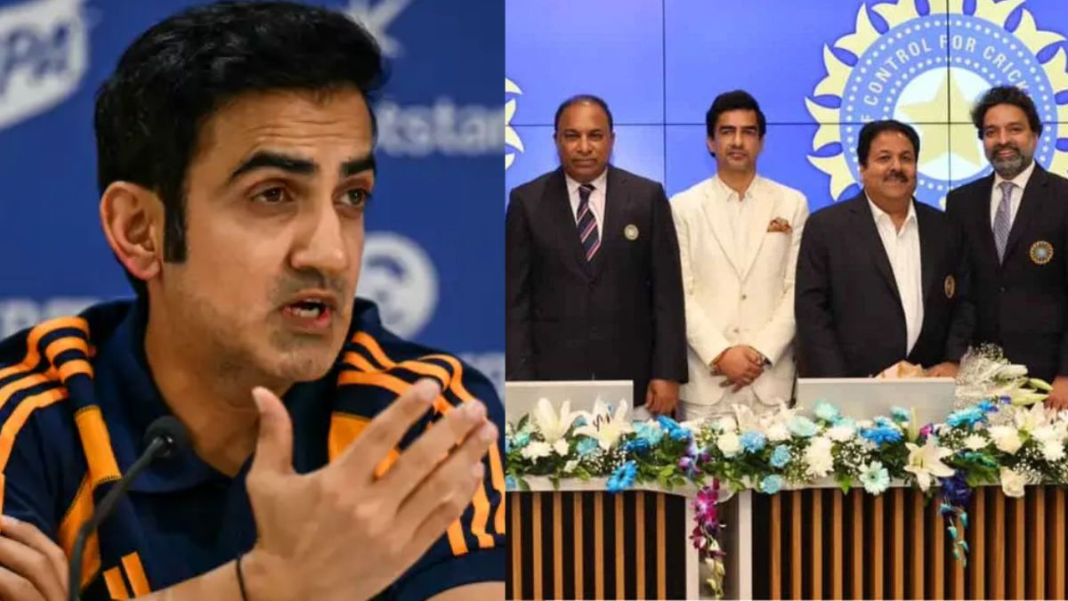 Gautam Gambhir Sets Major Condition for BCCI! Will Continue as Team India Head Coach Only If Accepted—Otherwise, He Resigns.