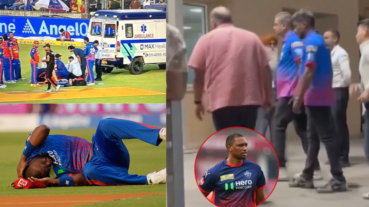 Lungi Ngidi's Condition Serious; Set to Miss Entire IPL 2026! DC Owners Arrive at Hospital to Provide Care.