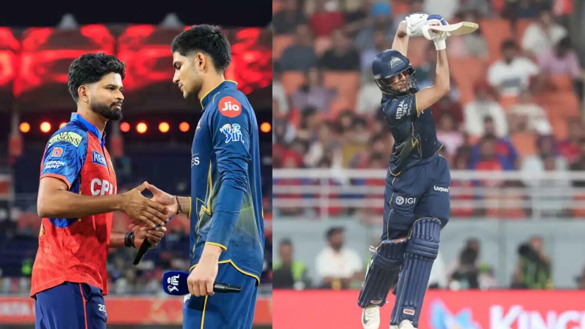 पंजाब के खिलाफ हार के बाद गुजरात के कप्तान शुभमन गिल का बड़ा बयान, पिच पर फोड़ा हार का ठीकरा