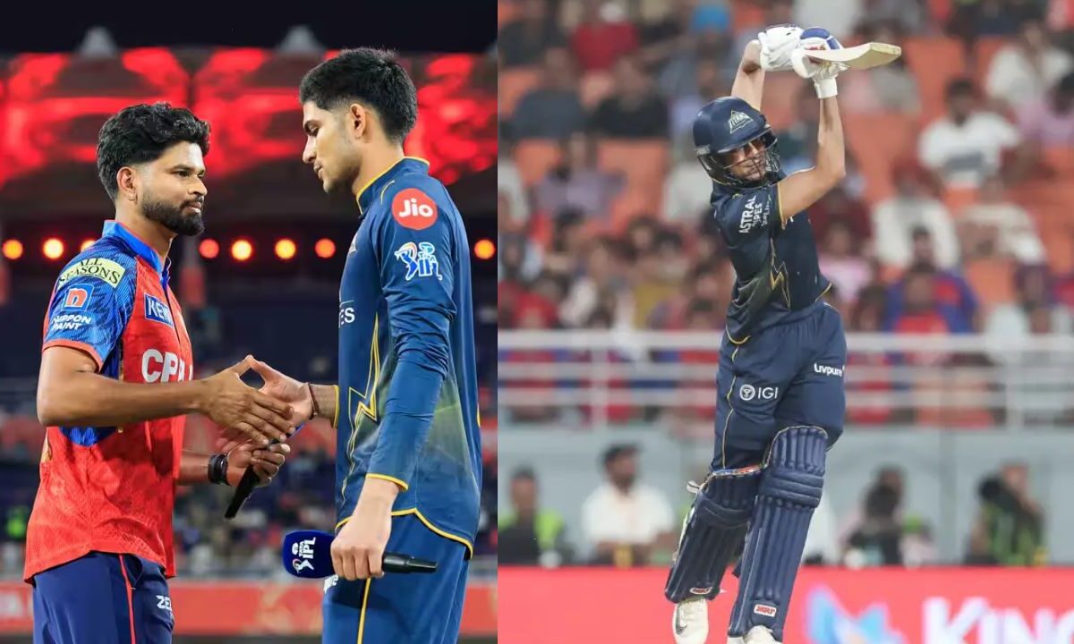 पंजाब के खिलाफ हार के बाद गुजरात के कप्तान शुभमन गिल का बड़ा बयान, पिच पर फोड़ा हार का ठीकरा