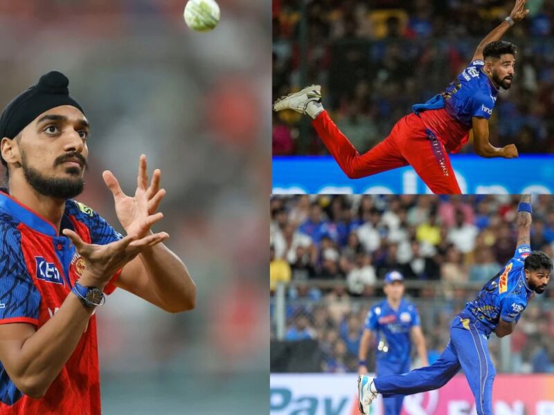 अर्शदीप सिंह के अलावा ये 5 गेंदबाज भी फेंक चुके हैं सबसे बड़ा Over, फैंस करते हैं आज भी ट्रोल