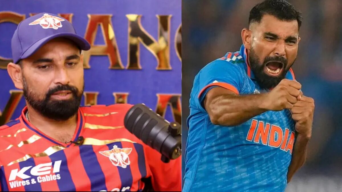 'क्रिकेट छोड़ दूंगा....', टीम इंडिया से बाहर रहने वाले Mohammed Shami का रिटायरमेंट पर ऐलान