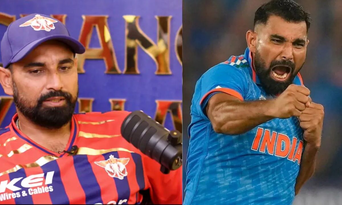 'क्रिकेट छोड़ दूंगा....', टीम इंडिया से बाहर रहने वाले Mohammed Shami का रिटायरमेंट पर ऐलान