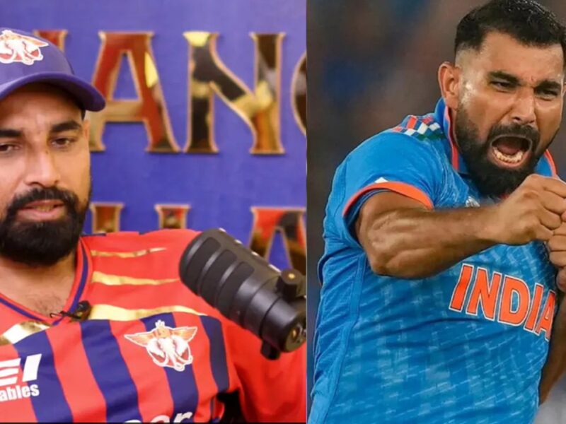 'क्रिकेट छोड़ दूंगा....', टीम इंडिया से बाहर रहने वाले Mohammed Shami का रिटायरमेंट पर ऐलान