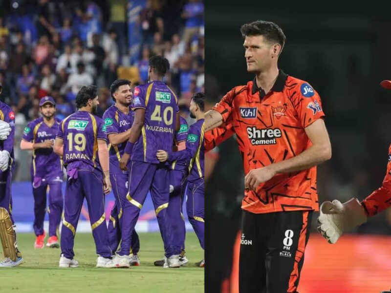 KKR vs SRH, MATCH PREVIEW: कौन मारेगा बाजी? जानें पिच रिपोर्ट, प्लेइंग 11, लाइव स्ट्रीमिंग, मौसम और हेड टू हेड रिकॉर्ड