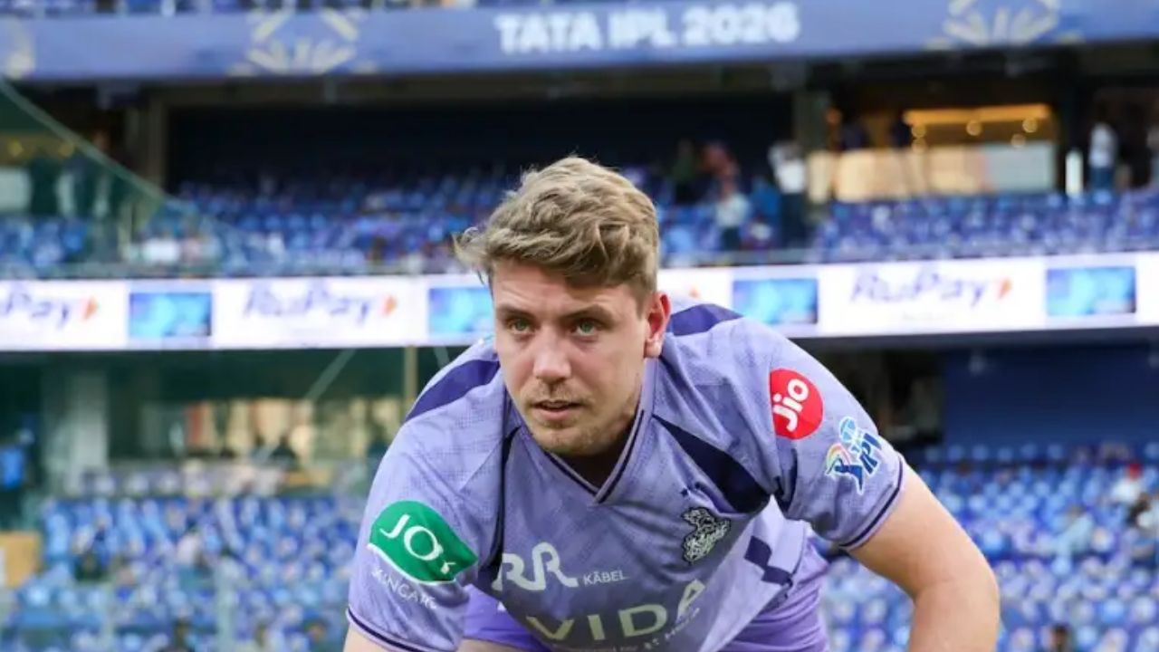 SRH के खिलाफ कैमरन ग्रीन करेंगे गेंदबाजी, KKR ने किया कंफर्म; सोशल मीडिया पर मची खलबली 