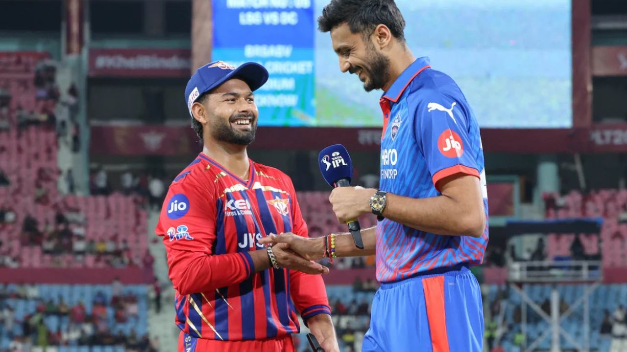 LSG vs DC मुकाबले के बाद IPL 2026 Points Table में बड़ा फेरबदल, टॉप 3 में हुई नई टीम की एंट्री, MI-PBKS को लगा झटका