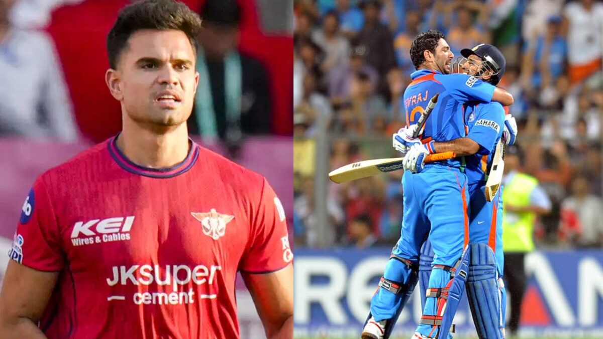 कौन हैं आपका आइडल क्रिकेटर? अर्जुन तेंदुलकर ने बिना ज्यादा सोचे सीधे इस दिग्गज का लिया नाम 1