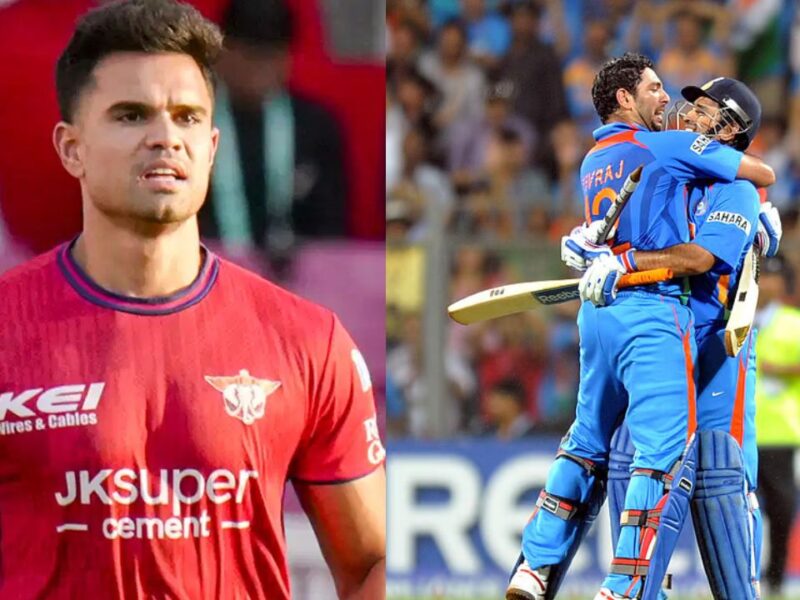 कौन हैं आपका आइडल क्रिकेटर? अर्जुन तेंदुलकर ने बिना ज्यादा सोचे सीधे इस दिग्गज का लिया नाम 1