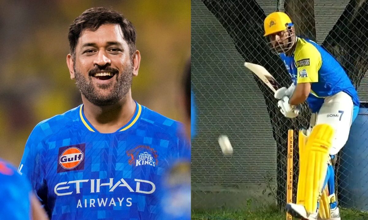 फैंस के लिए बड़ी खुशखबरी! MS Dhoni ने शुरू की प्रैक्टिस, इस दिन करेंगे मैदान पर वापसी
