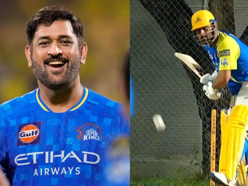 फैंस के लिए बड़ी खुशखबरी! MS Dhoni ने शुरू की प्रैक्टिस, इस दिन करेंगे मैदान पर वापसी