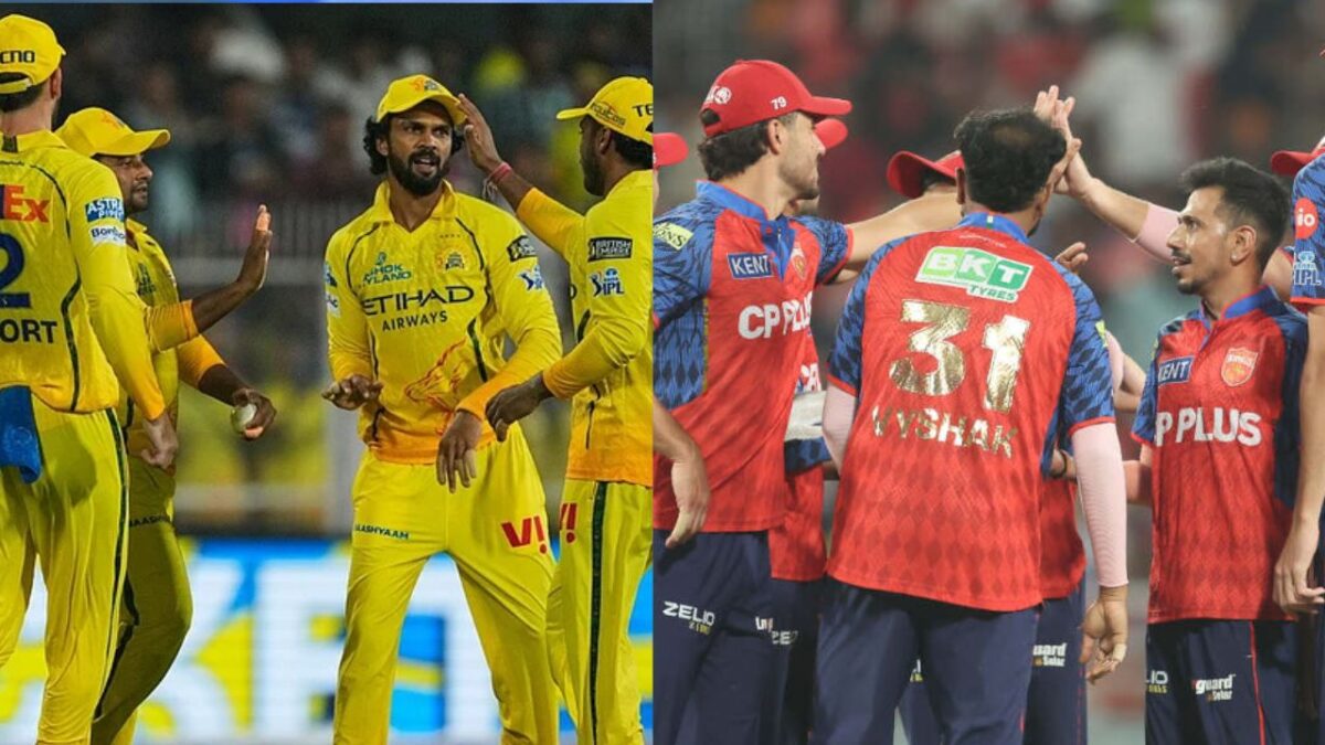 CSK vs PBKS Streaming Guide: टीवी से मोबाइल तक, कहाँ देखें फ्री लाइव मैच