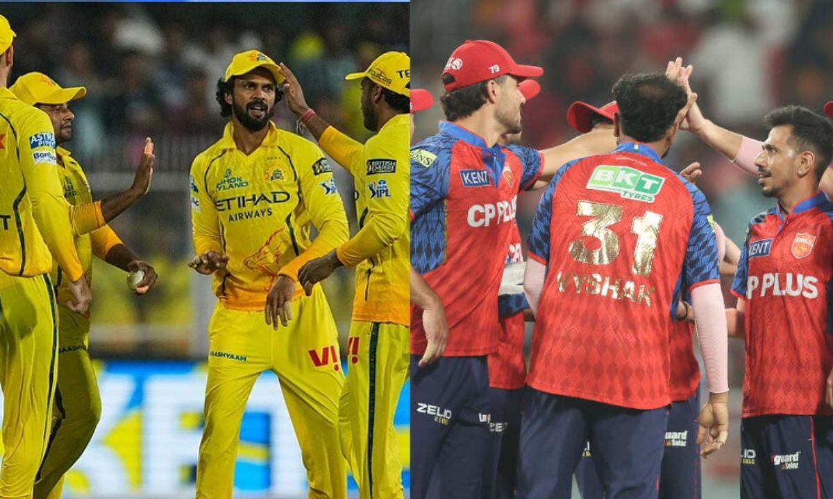 CSK vs PBKS Streaming Guide: टीवी से मोबाइल तक, कहाँ देखें फ्री लाइव मैच