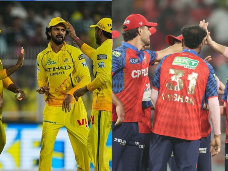 CSK vs PBKS Streaming Guide: टीवी से मोबाइल तक, कहाँ देखें फ्री लाइव मैच
