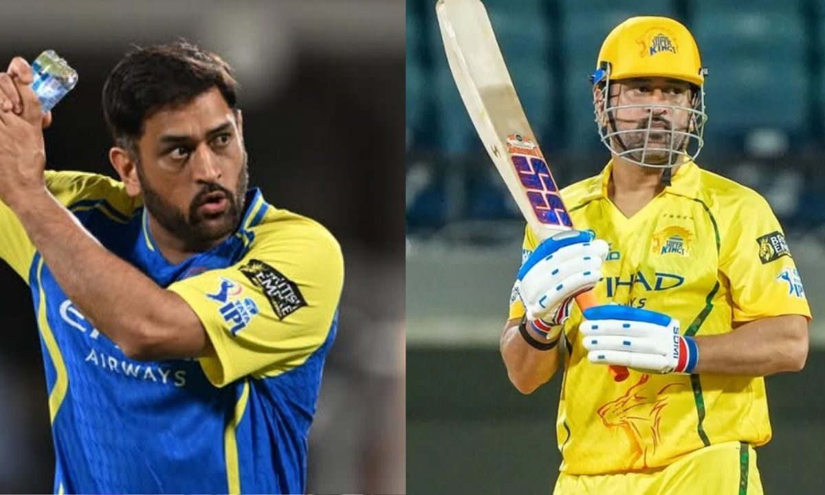 बड़ा सरप्राइज! MS Dhoni की एंट्री, इस डेट को स्टेडियम पर नजर आएंगे 'थाला'