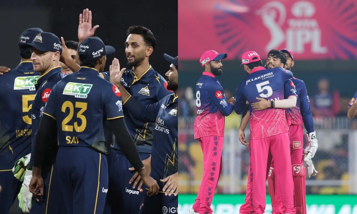 GT vs RR Live Telecast Details: फ्री स्ट्रीमिंग से लेकर टाइमिंग तक सब कुछ जानें