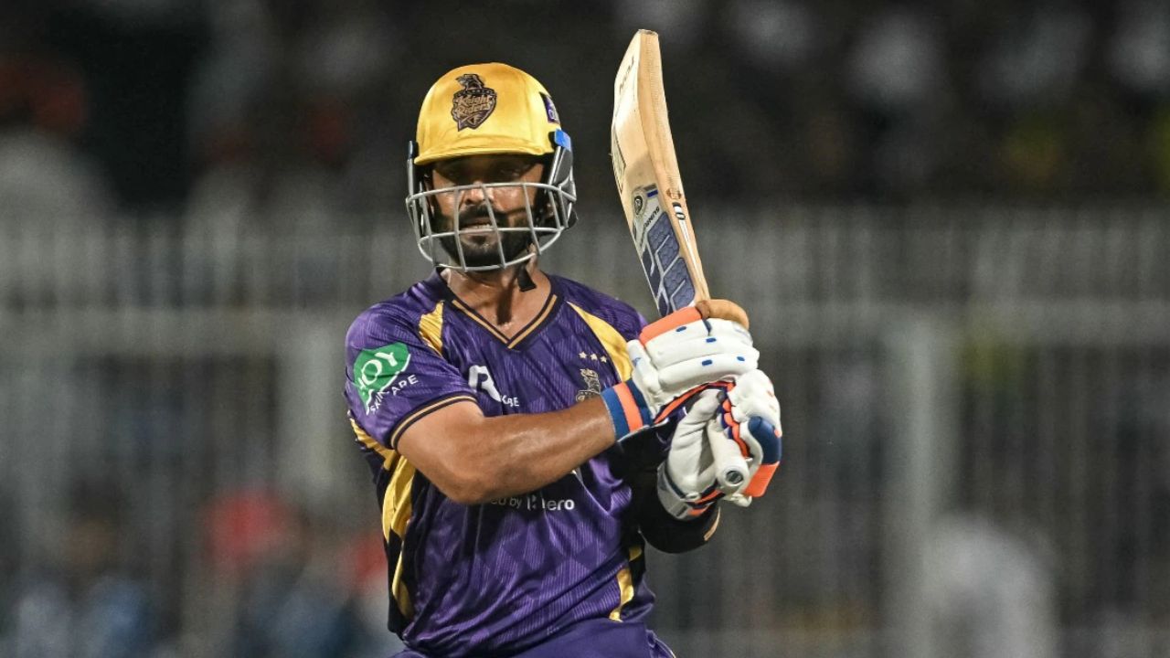 आलोचकों पर फूटा Ajinkya Rahane का गुस्सा, बोले 'पिछले 3 साल से में IPL का सर्वश्रेष्ठ ओपनर...' 