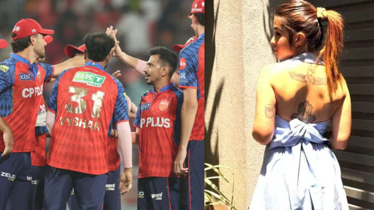 मैदान से जेल तक! Punjab Kings का खिलाड़ी गर्लफ्रेंड संग गिरफ्तार, इस जुर्म की मिली सजा