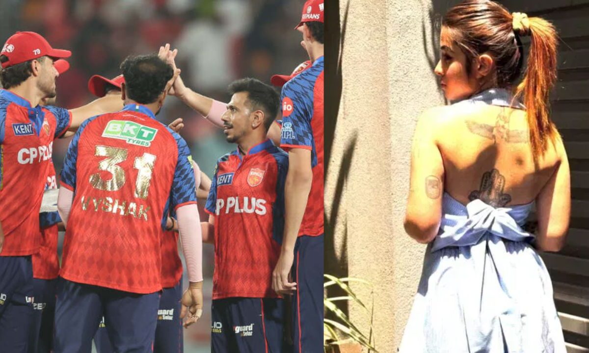 मैदान से जेल तक! Punjab Kings का खिलाड़ी गर्लफ्रेंड संग गिरफ्तार, इस जुर्म की मिली सजा