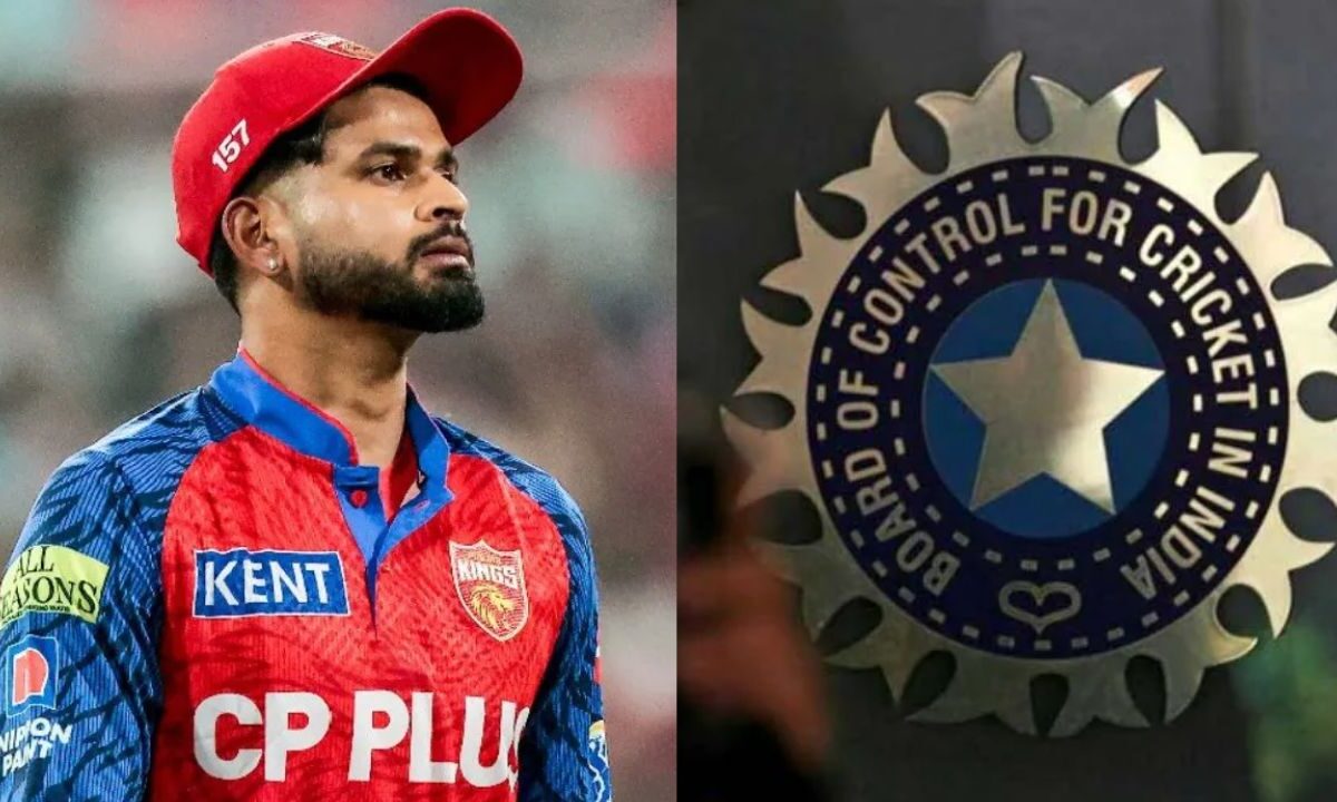 BCCI ने Shreyas Iyer को दिया खतरनाक दंड, इस छोटी सी गलती के लिए सुनाई बड़ी सजा