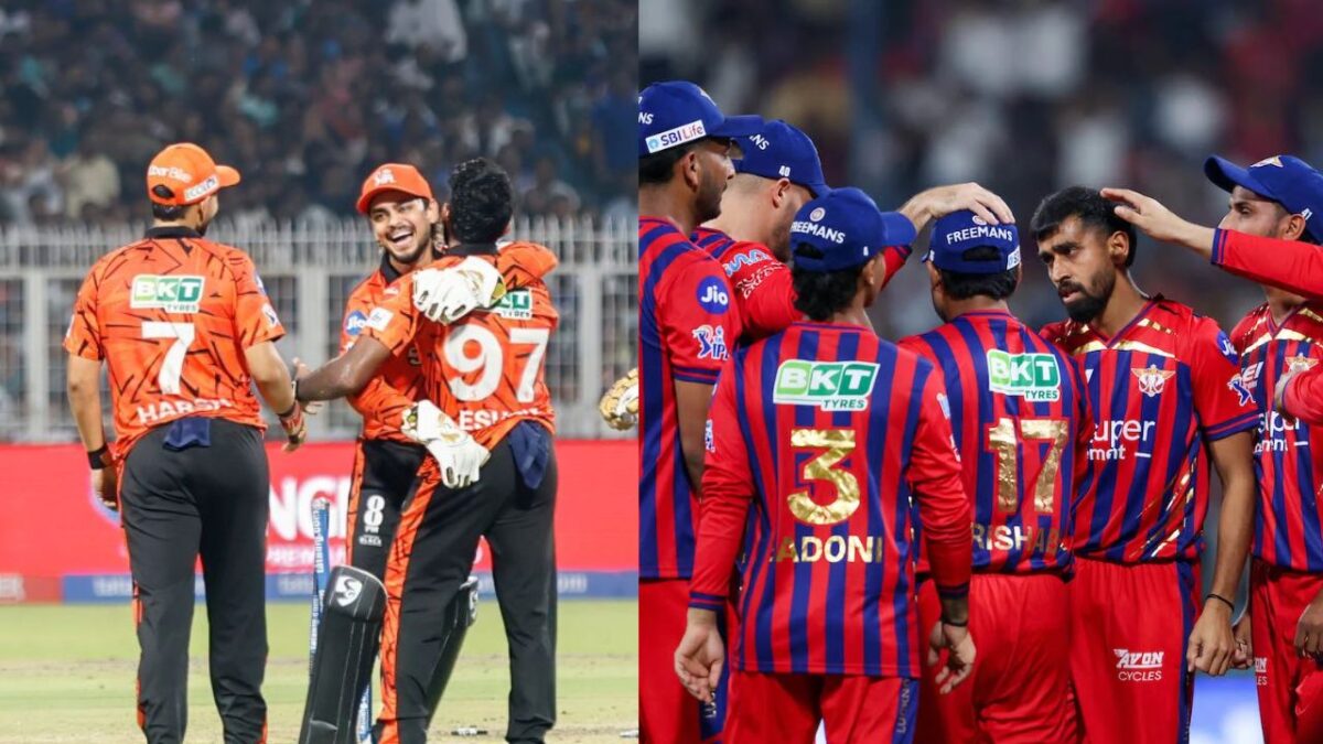 SRH vs LSG LIVE Telecast: मोबाइल से टीवी तक पूरी डिटेल, जानें किस ऐप और चैनल पर देखें मुकाबला