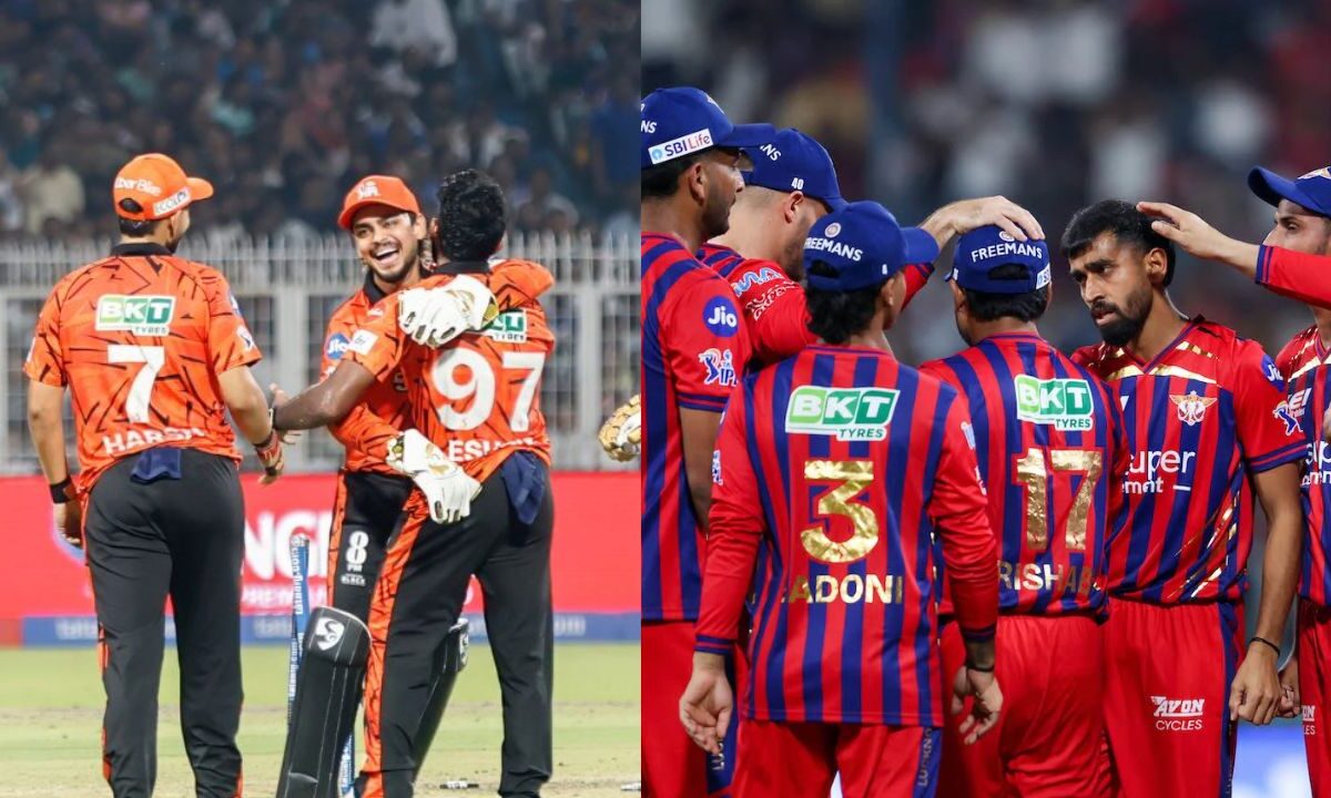 SRH vs LSG LIVE Telecast: मोबाइल से टीवी तक पूरी डिटेल, जानें किस ऐप और चैनल पर देखें मुकाबला