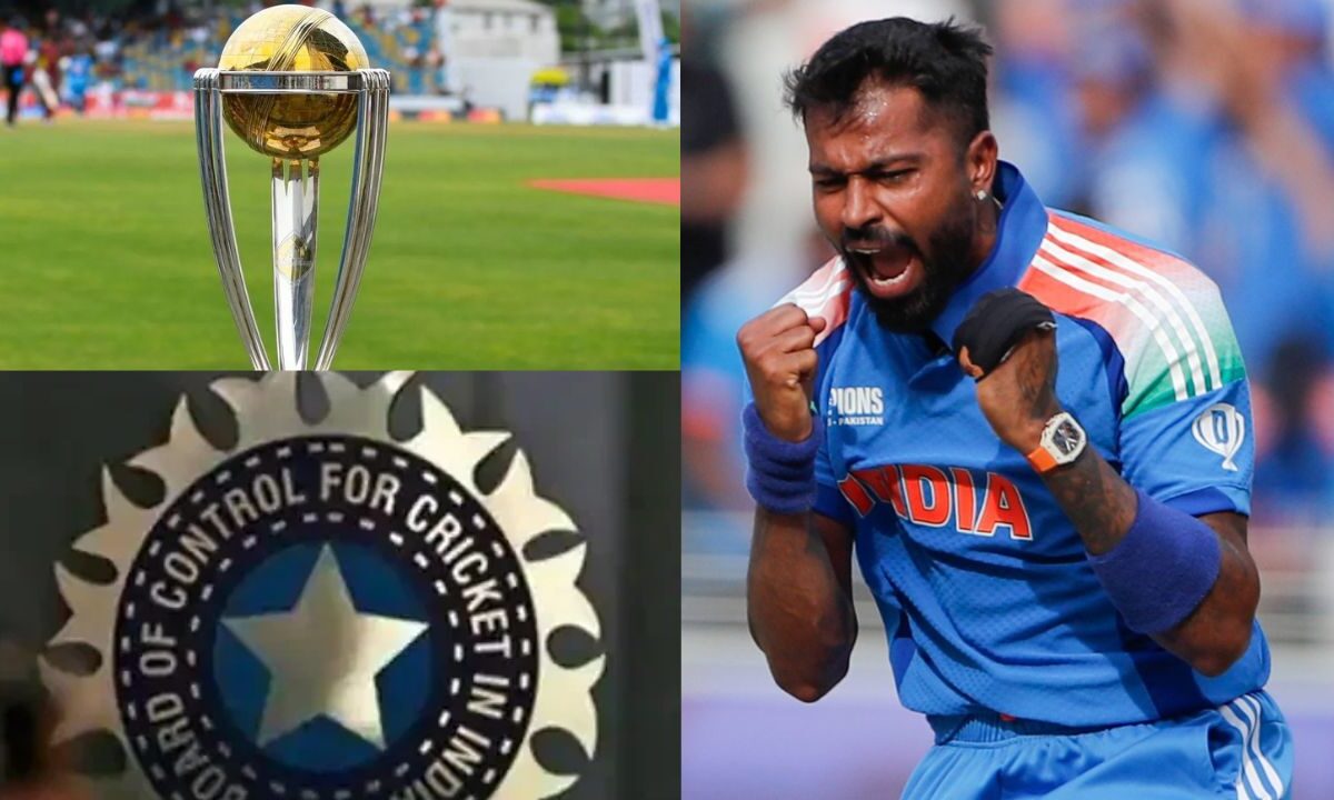 BCCI का सख्त रुख, Hardik Pandya को 2027 वर्ल्ड कप के लिए पूरी करनी होगी ये शर्त