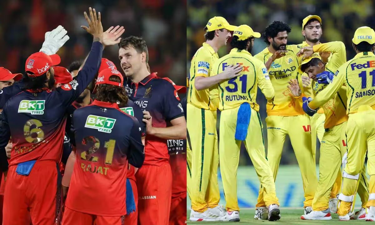 RCB vs CSK, MATCH PREDICTION: 90% जीत जाएगी ये टीम, पहली इनिंग से लेकर पावरप्ले तक के स्कोर भी जानें