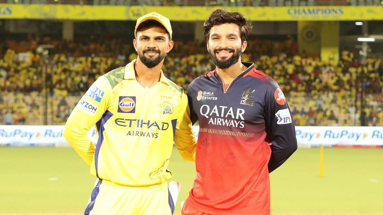 RCB vs CSK, MATCH PREDICTION: 90% जीत जाएगी ये टीम, पहली इनिंग से लेकर पावरप्ले तक के स्कोर भी जानें 2 RCB vs CSK, MATCH PREDICTION: 90% जीत जाएगी ये टीम, पहली इनिंग से लेकर पावरप्ले तक के स्कोर भी जानें