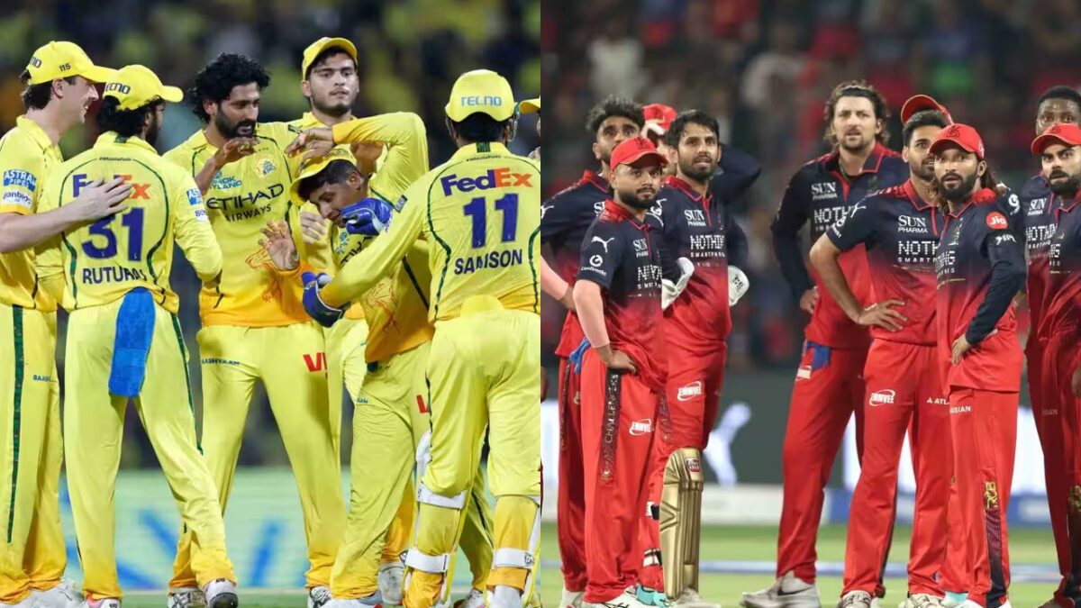 CSK के खिलाफ महामुकाबले से पहले RCB की मुश्किलें बढ़ीं, मैच विनर खिलाड़ी नहीं खेलेगा