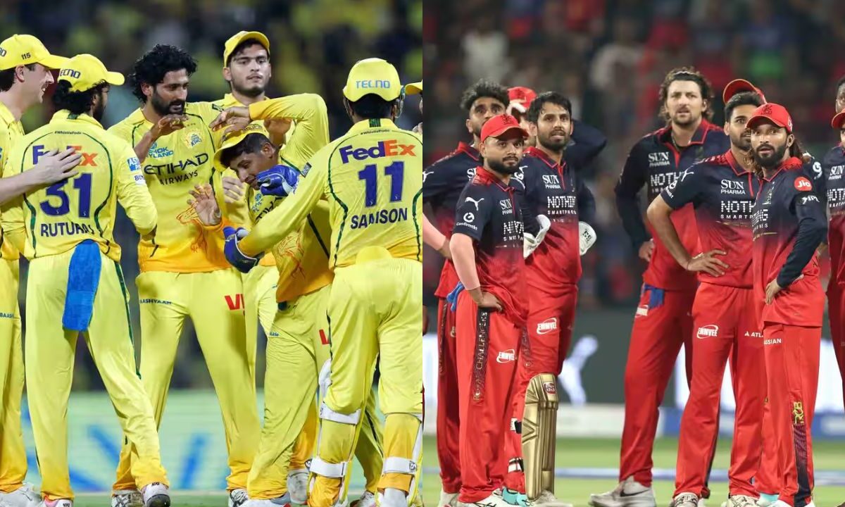 CSK के खिलाफ महामुकाबले से पहले RCB की मुश्किलें बढ़ीं, मैच विनर खिलाड़ी नहीं खेलेगा