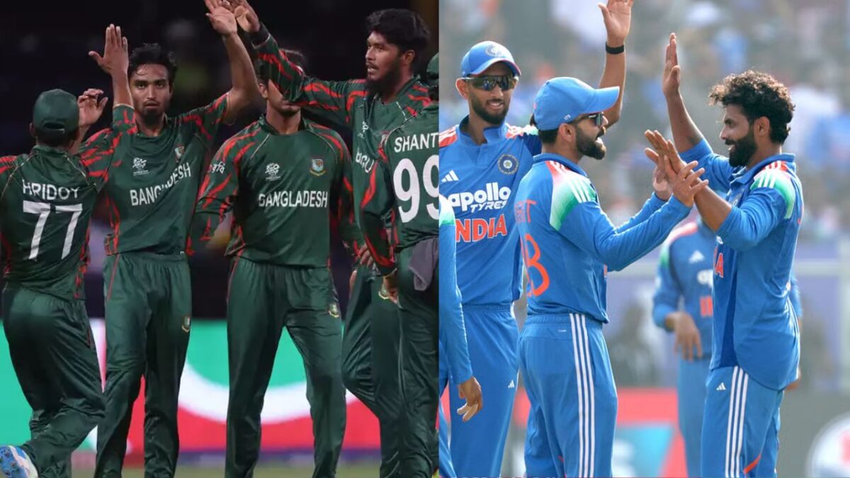 गिल(कप्तान), रोहित, कोहली, अय्यर, केएल....तय हुई बांग्लादेश ODI सीरीज के लिए ढाका रवाना होंगे ये 15 भारतीय खिलाड़ी