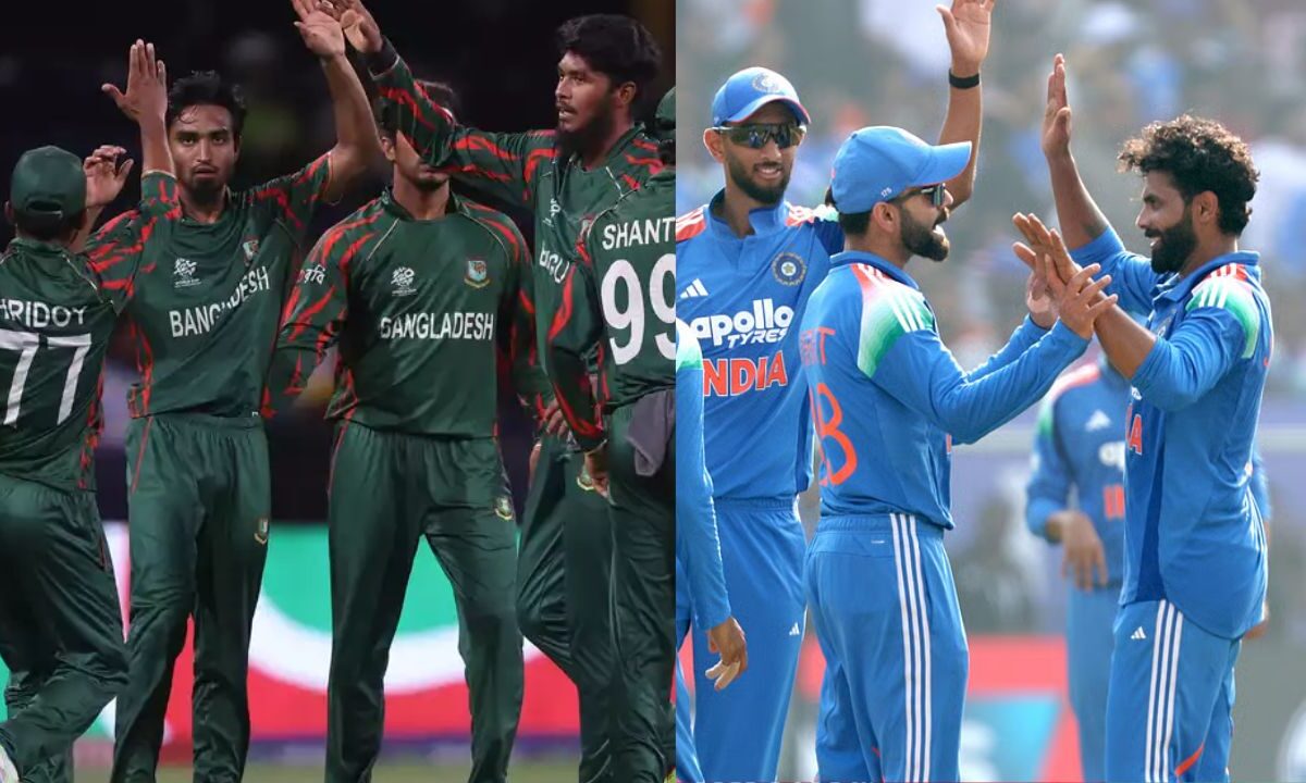 गिल(कप्तान), रोहित, कोहली, अय्यर, केएल....तय हुई बांग्लादेश ODI सीरीज के लिए ढाका रवाना होंगे ये 15 भारतीय खिलाड़ी