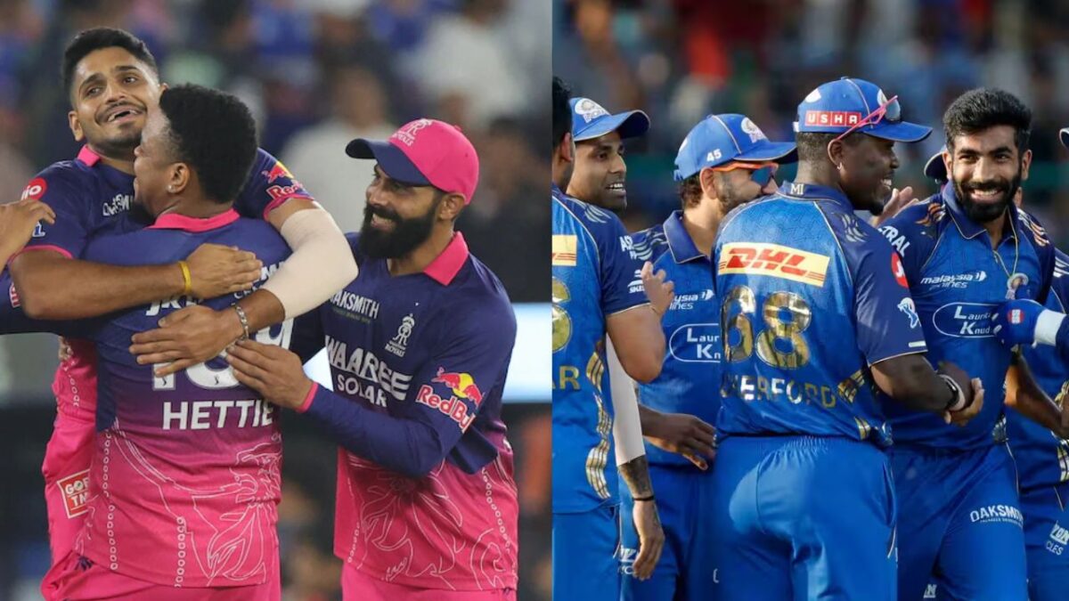 RR vs MI, Match Prediction: जीत के चांस से लेकर खिलाड़ियों से लेकर पावरप्ले तक की पूरी जानकारी