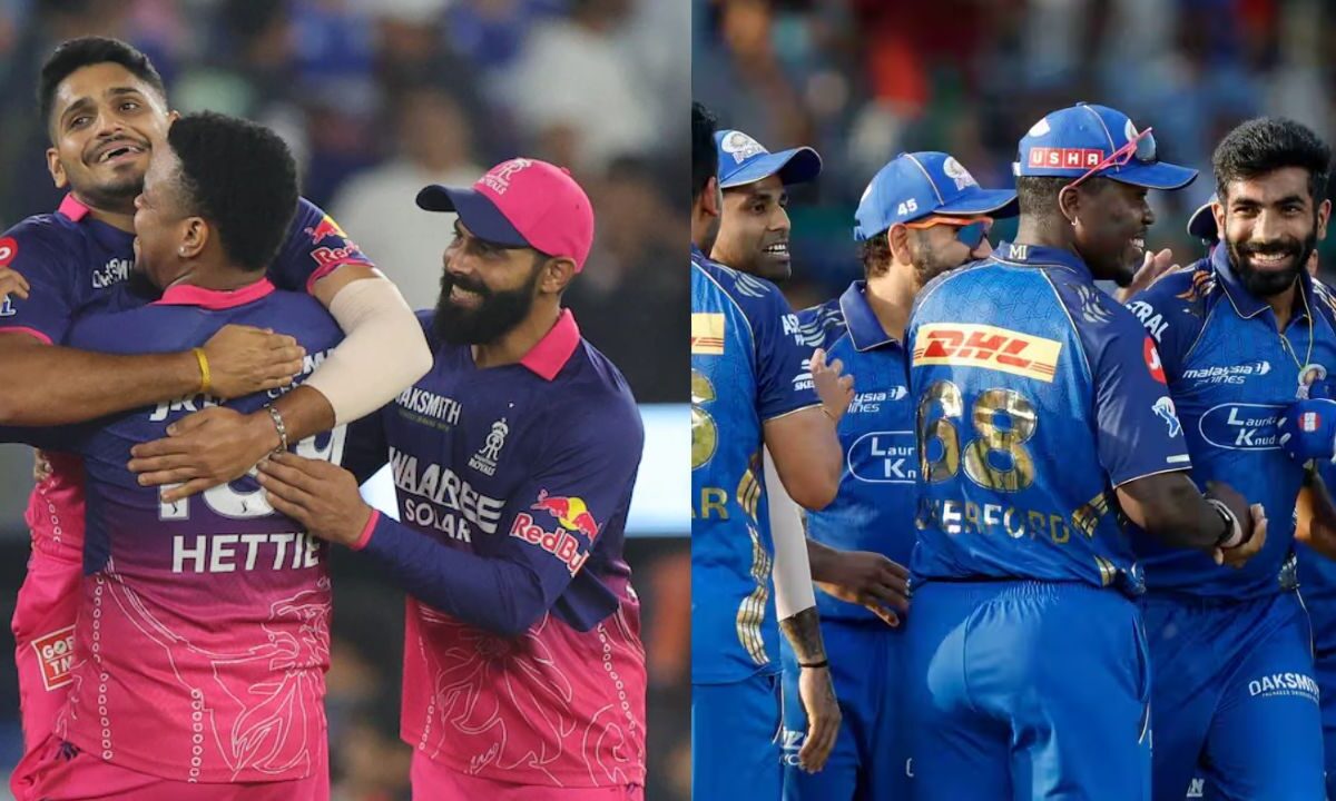 RR vs MI, Match Prediction: जीत के चांस से लेकर खिलाड़ियों से लेकर पावरप्ले तक की पूरी जानकारी