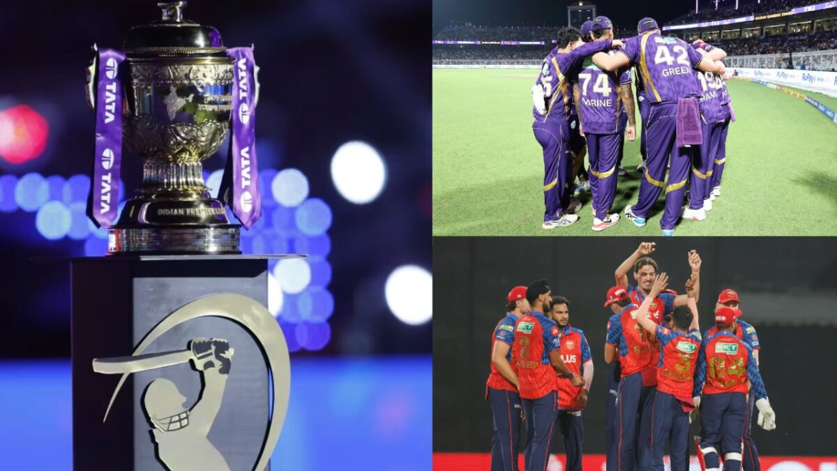 IPL 2026 का एक्शन पैक वीक, जानें इस हफ्ते कब और किन टीमों के बीच होंगे मुकाबले