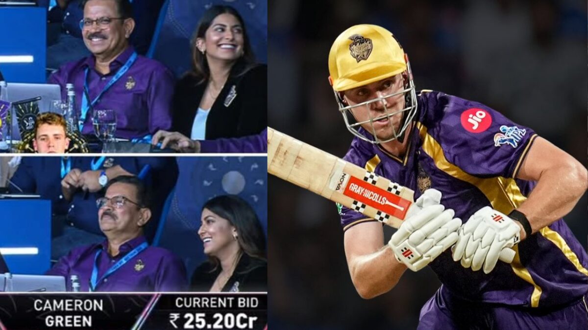 25 करोड़ में 24 रन...कैमरन ग्रीन का IPL 2026 में फ्लॉप शो जारी, KKR को लगाया चूना