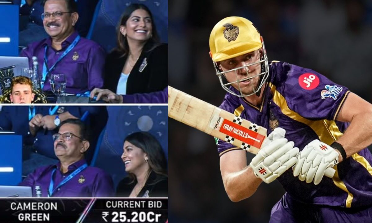 25 करोड़ में 24 रन...कैमरन ग्रीन का IPL 2026 में फ्लॉप शो जारी, KKR को लगाया चूना