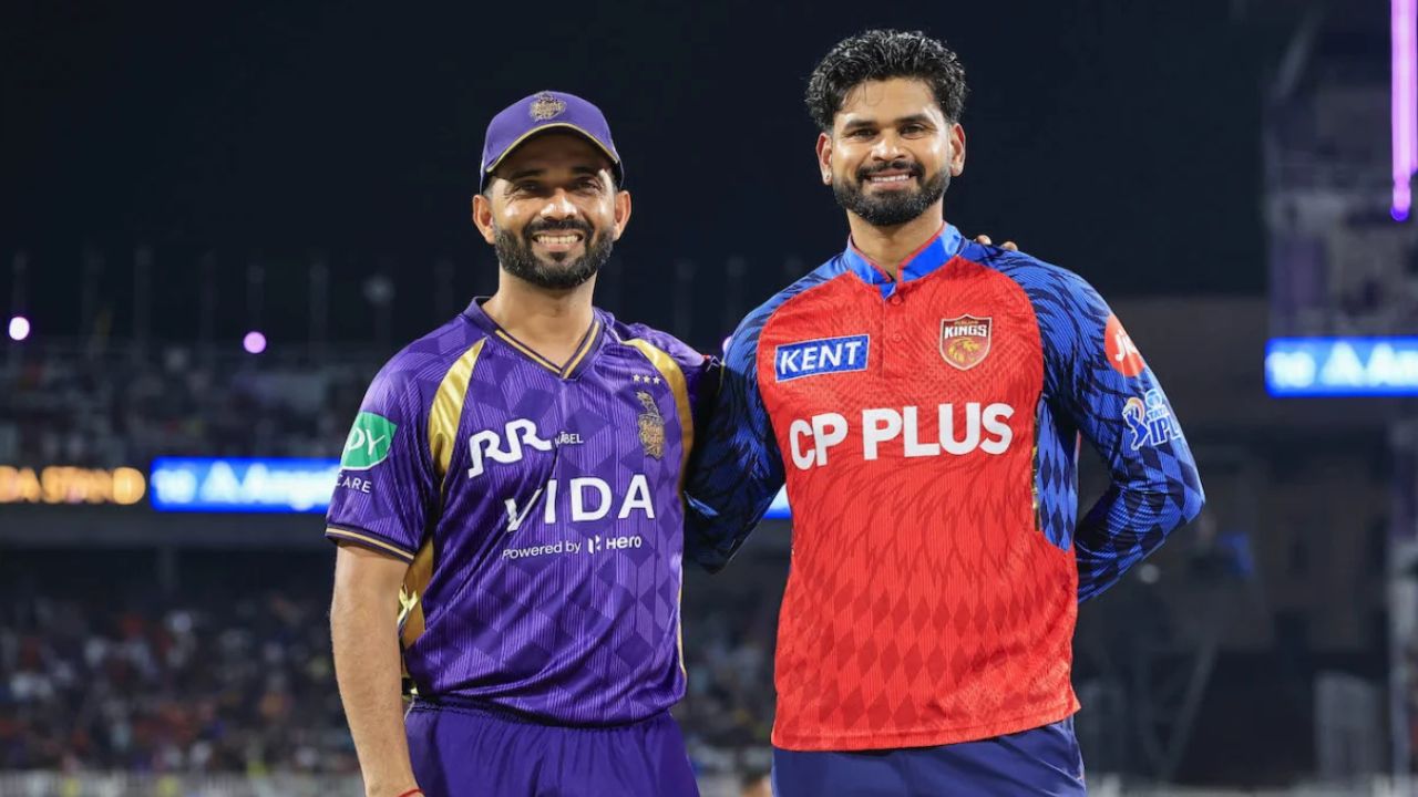 KKR vs PBKS: बारिश ने बचाई कोलकाता की लाज, हार का सिलसिला हुआ समाप्त; पंजाब के हाथ लगी निराशा