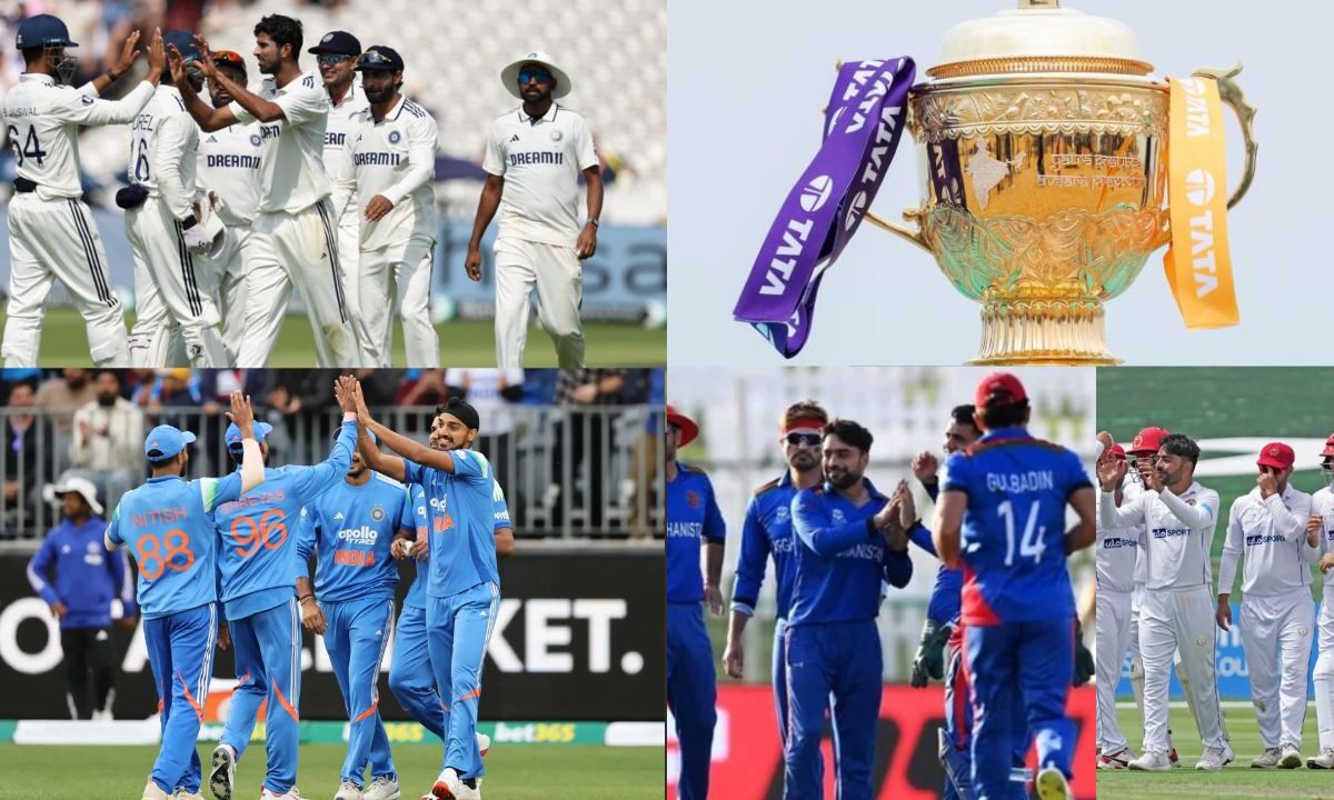 IPL के तुरंत बाद अफगानिस्तान से टेस्ट और ODI खेलेगी Team India! इन 3 खिलाड़ियों के पास रहेगी कप्तानी-उपकप्तानी