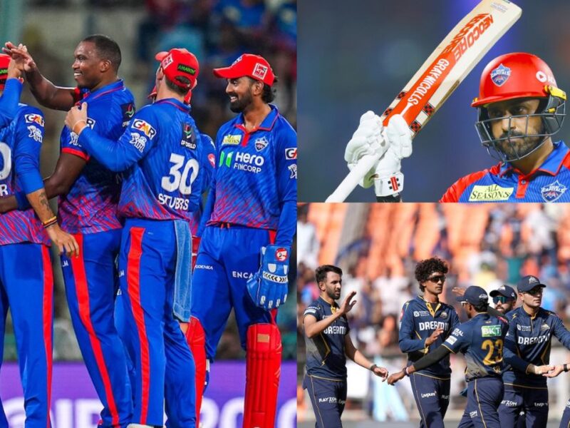 DC vs GT: गुजरात के खिलाफ दिल्ली कैपिटल्स की प्लेइंग इलेवन फाइनल, केएल, निसांका, करुण, अक्षर, स्टब्स…