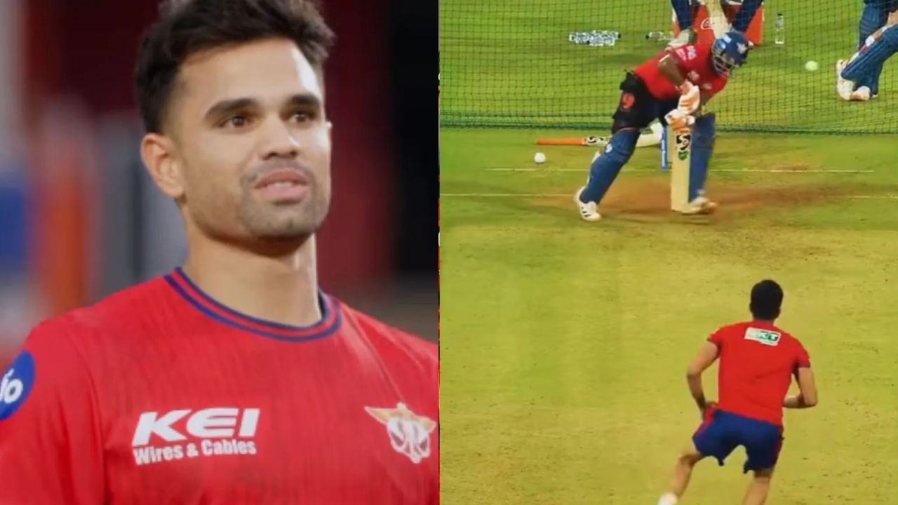 VIDEO: Arjun Tendulkar ने प्रैक्टिस में मचाई तबाही, ऋषभ पंत को कर दिया पूरी तरह बेबस