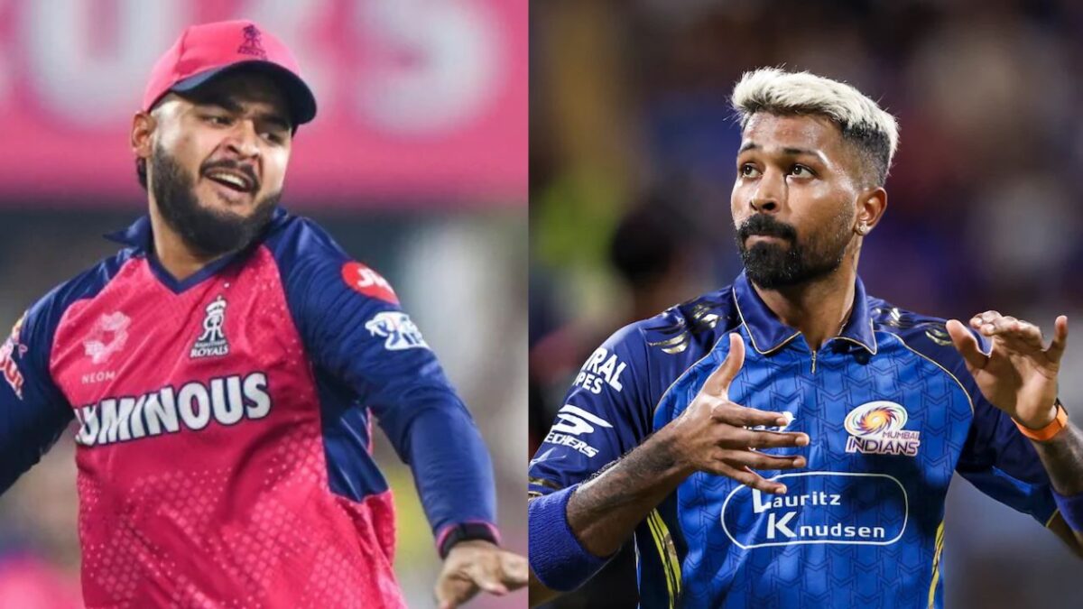 RR vs MI मैच के रद्द होने के आसार, BCCI ने किया आधिकारिक ऐलान; फैंस के लिए बुरी खबर