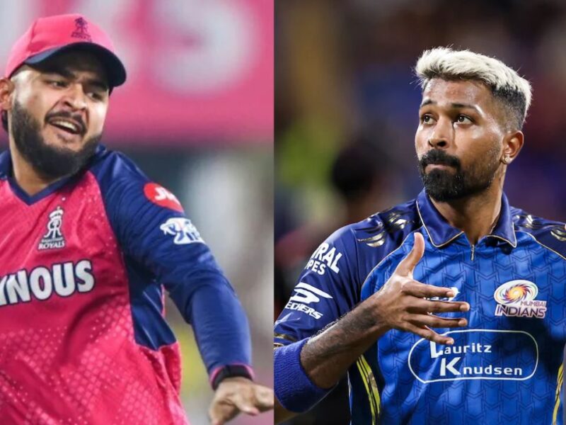 RR vs MI मैच के रद्द होने के आसार, BCCI ने किया आधिकारिक ऐलान; फैंस के लिए बुरी खबर