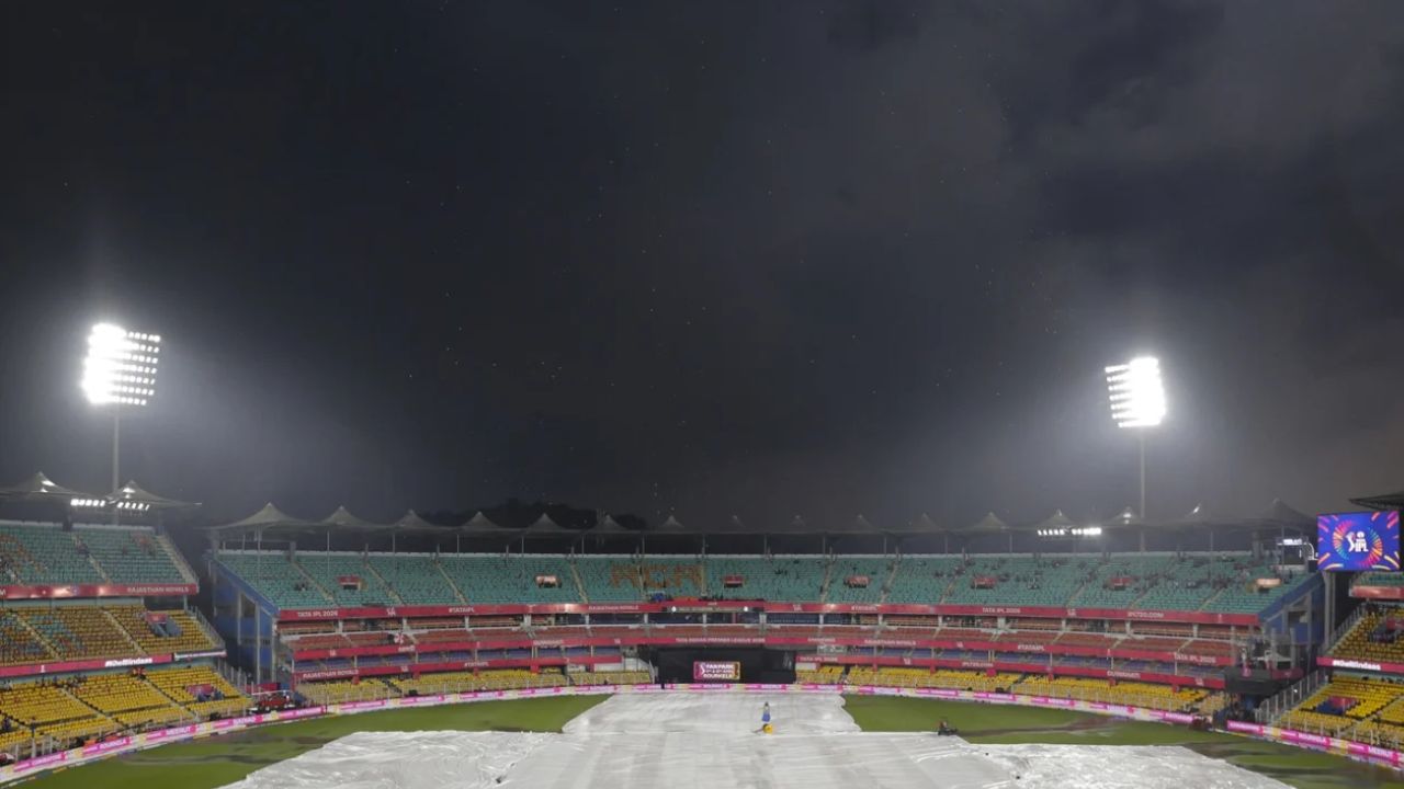 RR vs MI मैच के रद्द होने के आसार, BCCI ने किया आधिकारिक ऐलान; फैंस के लिए बुरी खबर