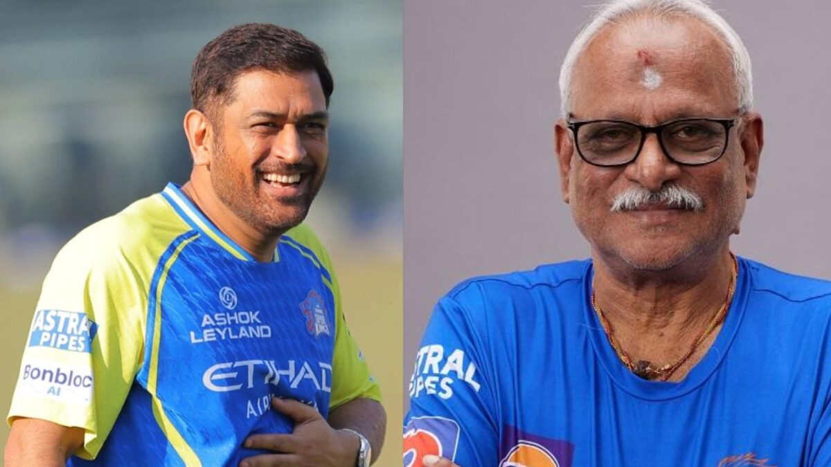 धोनी की फिटनेस पर आया बड़ा अपडेट, CSK के CEO काशी विश्वनाथन ने बताई वापसी की तारीख