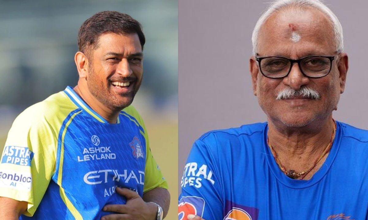 धोनी की फिटनेस पर आया बड़ा अपडेट, CSK के CEO काशी विश्वनाथन ने बताई वापसी की तारीख