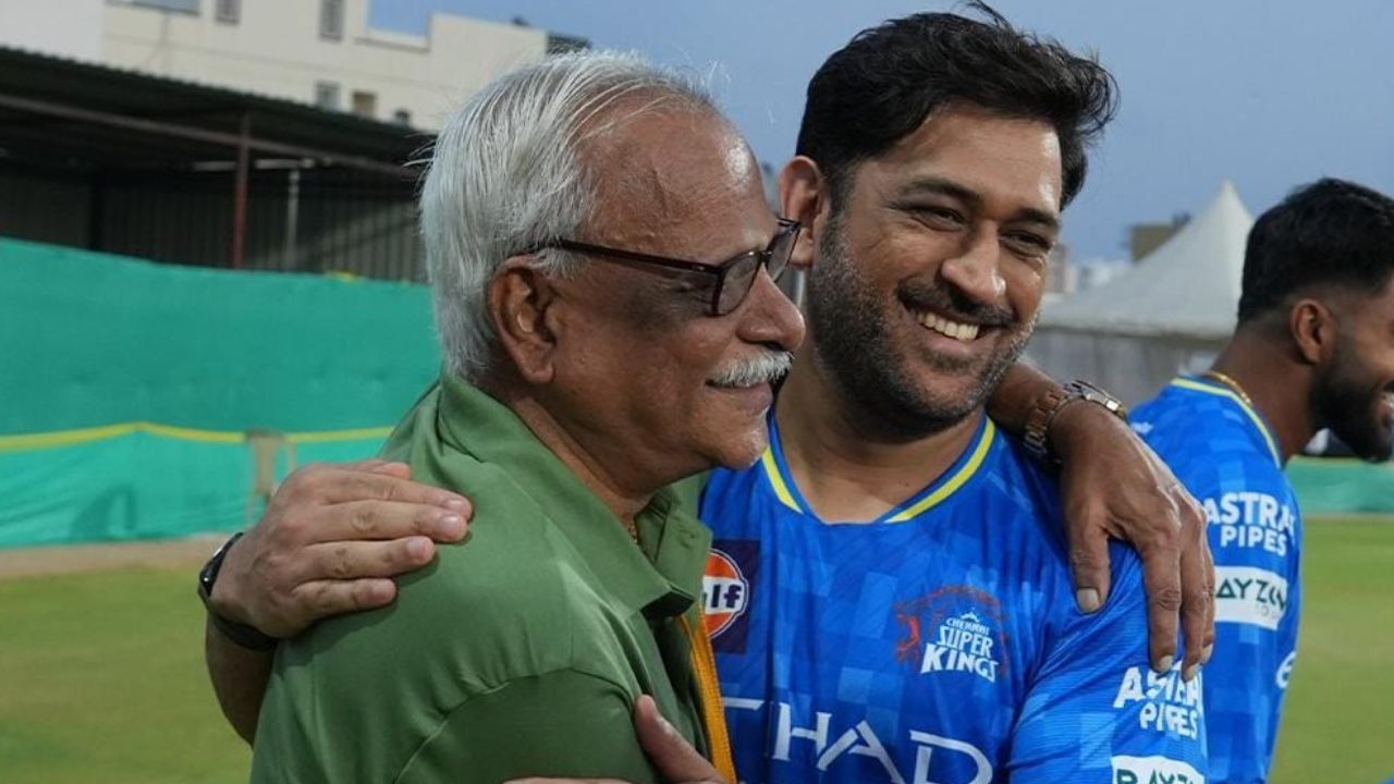 धोनी की फिटनेस पर आया बड़ा अपडेट, CSK के CEO काशी विश्वनाथन ने बताई वापसी की तारीख