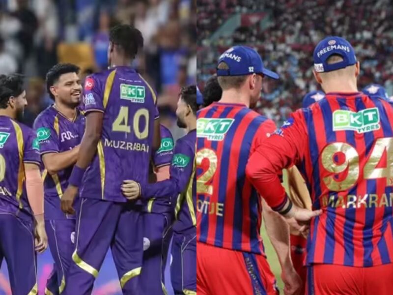 KKR vs LSG: लखनऊ के खिलाफ Kolkata की प्लेइंग इलेवन कुछ ऐसी, रहाणे, ऐलन, रघुवंशी, पॉवेल, रिंकू….